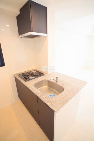 エルスタンザ大曽根のキッチン