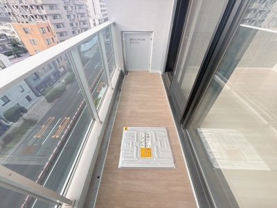【バルコニー】 | GRAND三軒茶屋WEST