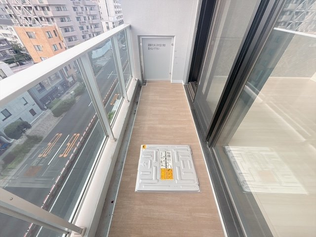 【バルコニー】 | GRAND三軒茶屋WEST