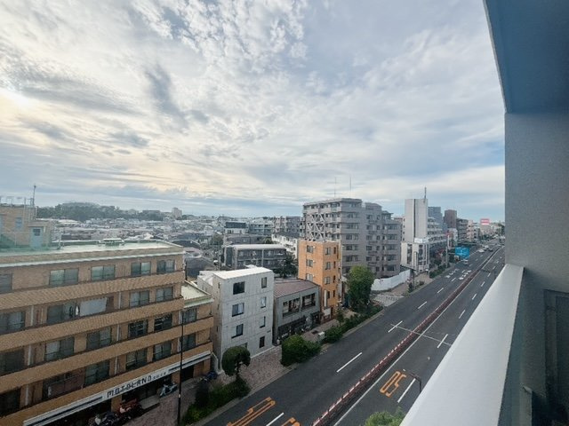 【展望】 | GRAND三軒茶屋WEST