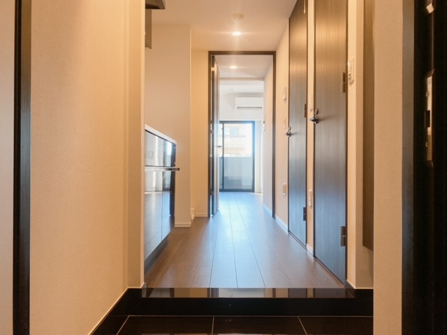 【玄関】 | GRAND三軒茶屋WEST