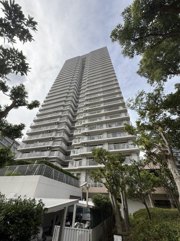 【外観】 | パークシティ新川崎西三番街D棟 | 総戸数228戸、1988年3月築、管理人は勤務につき管理体制良好です♪