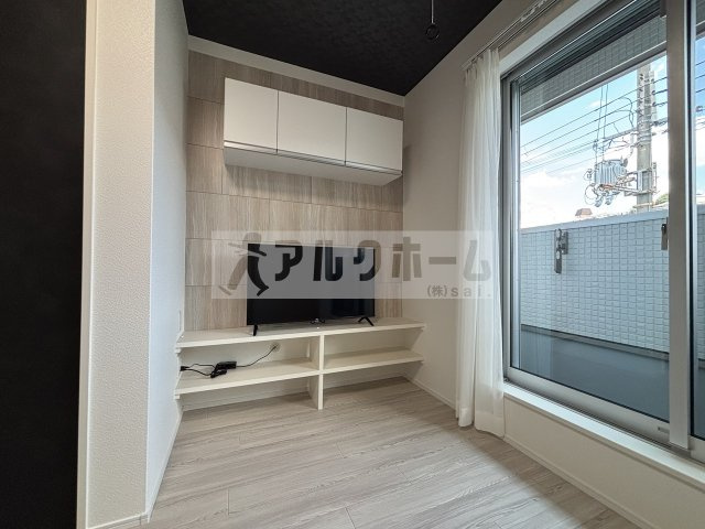 あんしん+vieM玉手町13-1016の居間・リビング