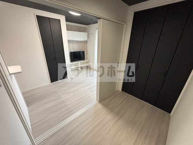 あんしん+vieM玉手町13-1016の洋室