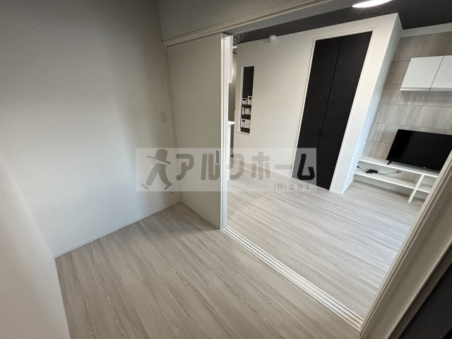 あんしん+vieM玉手町13-1016の洋室