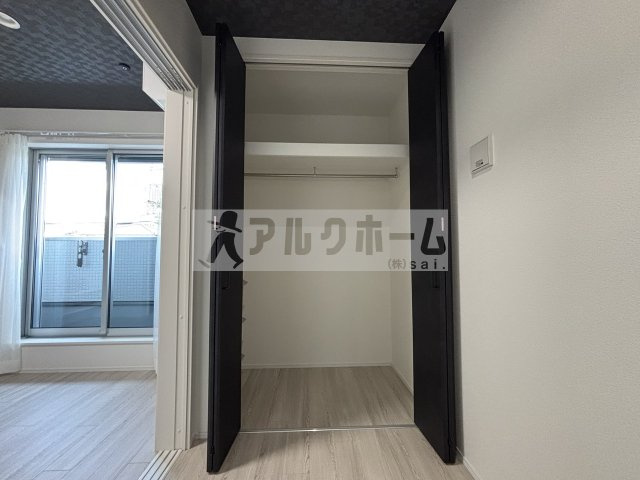 あんしん+vieM玉手町13-1016の収納