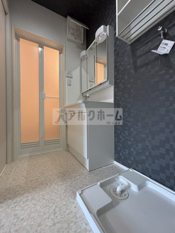 あんしん+vieM玉手町13-1016の洗面所