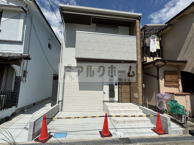 あんしん+vieM玉手町13-1016の外観