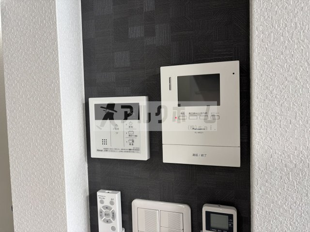 あんしん+vieM玉手町13-1016のセキュリティ