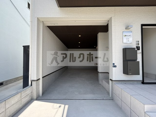 あんしん+vieM玉手町13-1016の駐車場