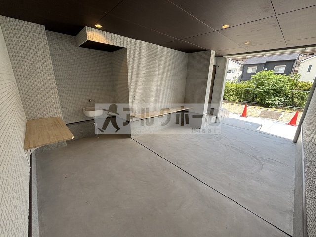 あんしん+vieM玉手町13-1016の駐車場