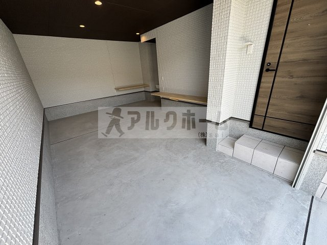 あんしん+vieM玉手町13-1016の駐車場