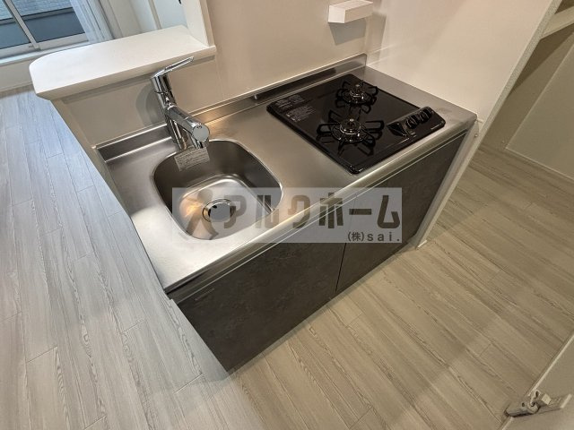 あんしん+vieM玉手町13-1016のキッチン