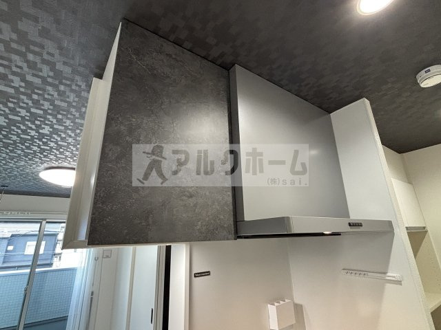 あんしん+vieM玉手町13-1016のキッチン