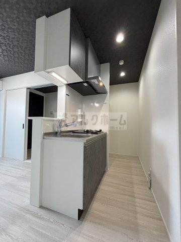 あんしん+vieM玉手町13-1016のキッチン