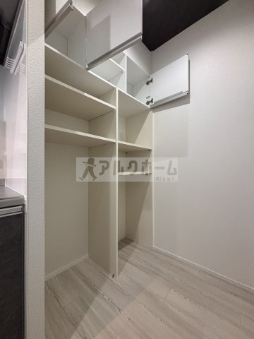 あんしん+vieM玉手町13-1016のキッチン