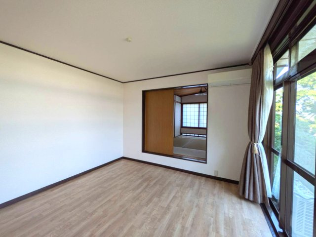 宝梅　中川邸の居間・リビング|ゆったり過ごせる居間です
