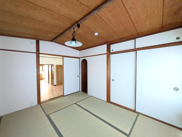 宝梅　中川邸の和室|日本らしい落ち着いた雰囲気の和室です