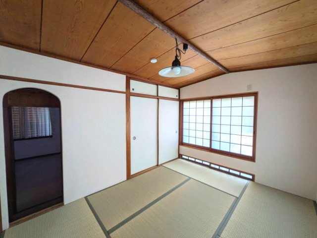 宝梅　中川邸の和室|趣のある和室です