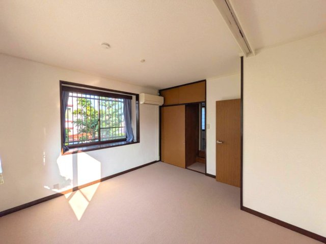 宝梅　中川邸の洋室|スタンダードな洋室です