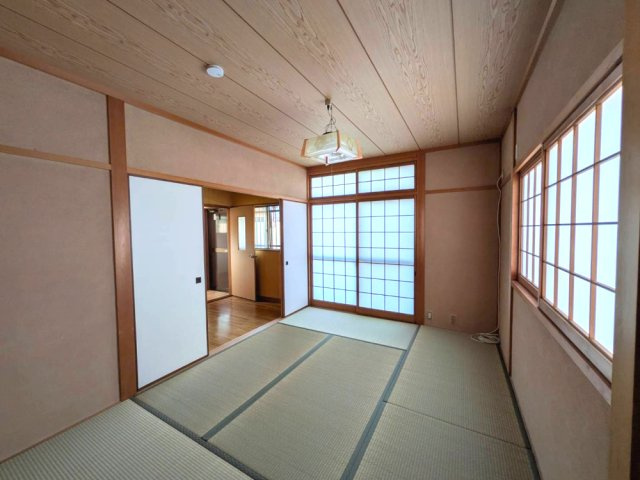 宝梅　中川邸の和室|離れ１階部分の和室です
