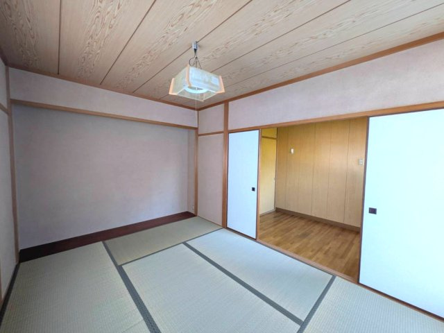 宝梅　中川邸の和室|離れ１階部分の和室です