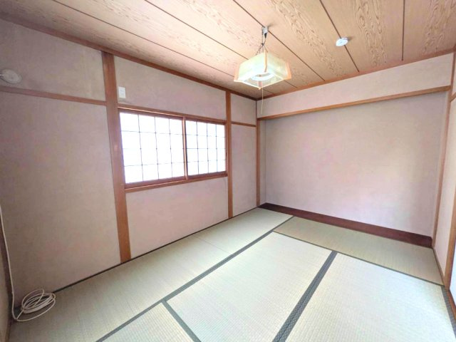 宝梅　中川邸の和室|離れ１階部分の和室です