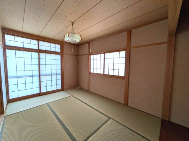 宝梅　中川邸の和室|離れ１階部分の和室です