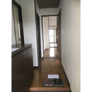 サンライト藤宮の玄関