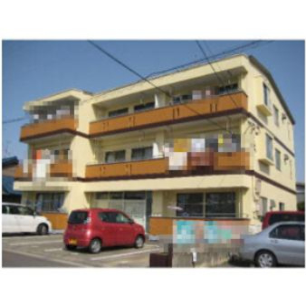 サンライト藤宮の駐車場