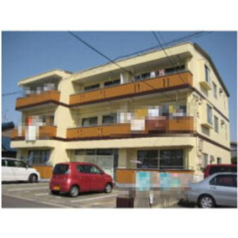 サンライト藤宮の外観