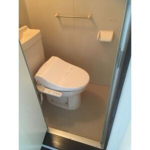 サンライト藤宮のトイレ