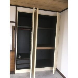 サンライト藤宮の収納