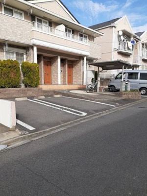 【駐車場】 | ウエストベルクⅡ