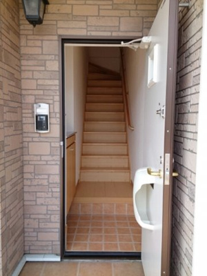 【玄関】 | ウエストベルクⅡ