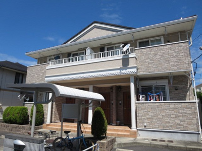 【外観】 | ウエストベルクⅡ