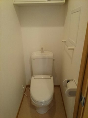 【トイレ】 | ウエストベルクⅡ