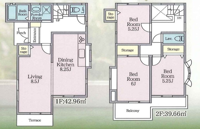 【間取り】 | ★仲介手数料無料★ 港南区野庭町　再生戸建 | 仲介手数料無料！お問合せ下さい/080-7058-7312 