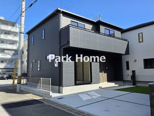 高知市高須2丁目-3期2棟1-新築戸建て