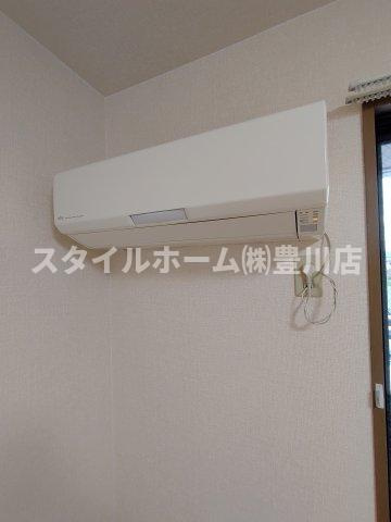 ヴィラ・ロワイヤル　弐番館の設備