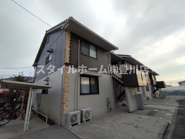 ヴィラ・ロワイヤル　弐番館