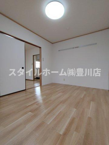 ヴィラ・ロワイヤル　弐番館の居間・リビング