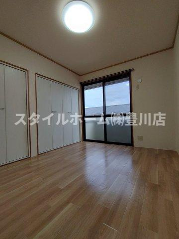 ヴィラ・ロワイヤル　弐番館の居間・リビング