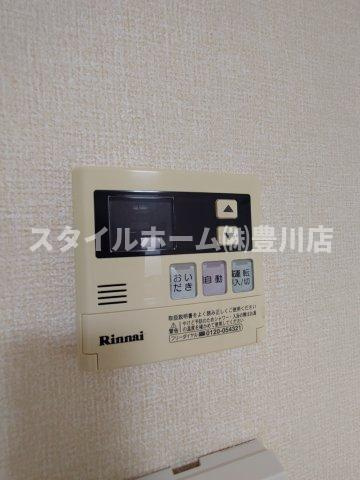 ヴィラ・ロワイヤル　弐番館の設備