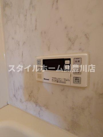 ヴィラ・ロワイヤル　弐番館の設備