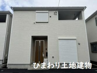 【外観】 | 中央区田名  3号棟 第141 | 販売現地