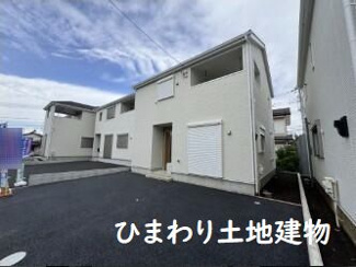 【外観】 | 中央区田名  3号棟 第141 | 販売現地