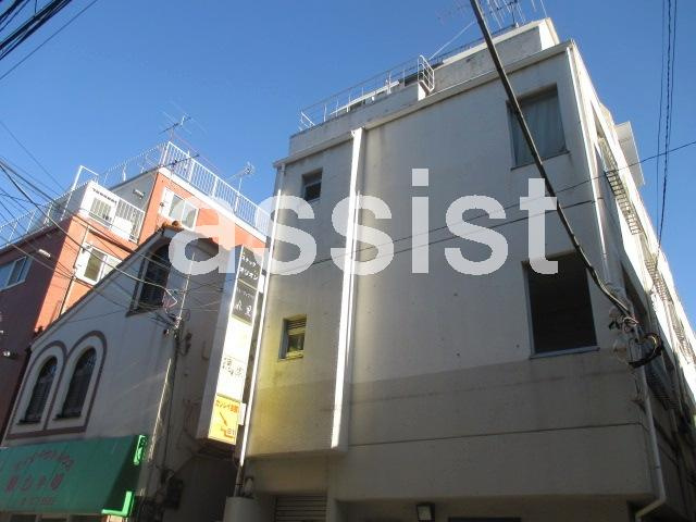 品川区小山５丁目の賃貸マンション