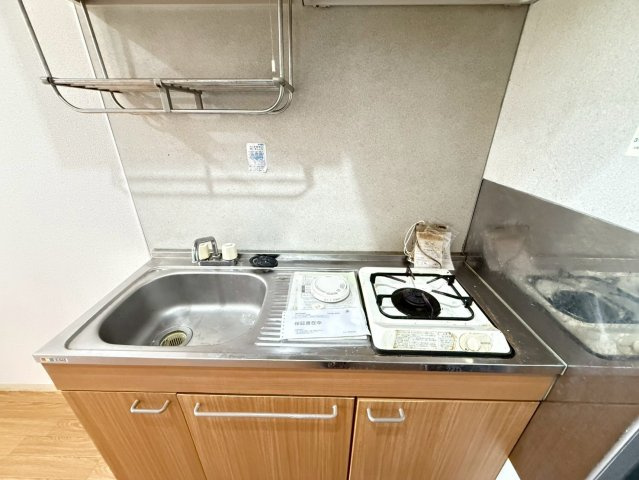 ハイツみのるのキッチン