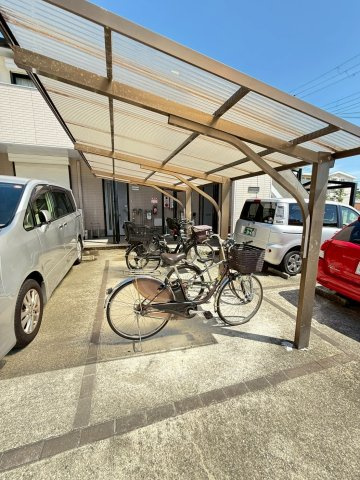 ハイツみのるのその他共用部分